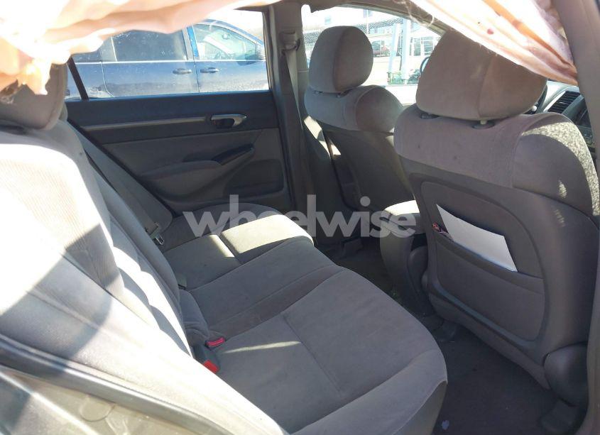 Photo 8 of 2006 Honda Civic EX (VIN 1HGFA16816L128881)