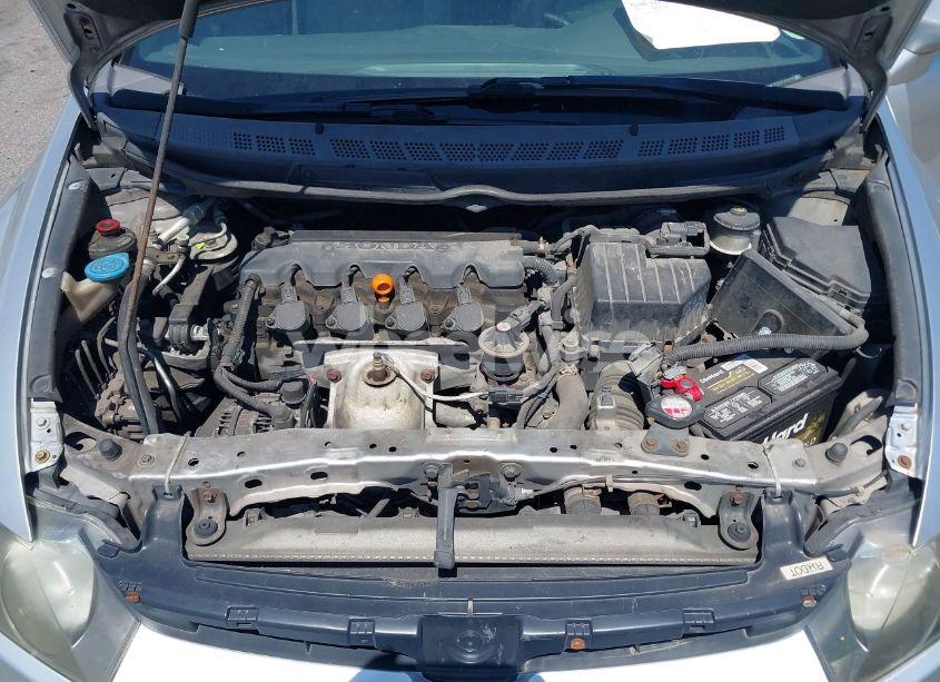 Photo 10 of 2007 Honda Civic EX (VIN 1HGFA16817L025137)