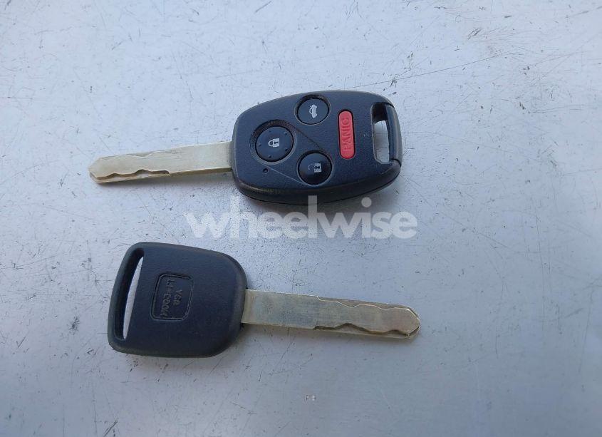 Photo 11 of 2007 Honda Civic EX (VIN 1HGFA16817L025137)