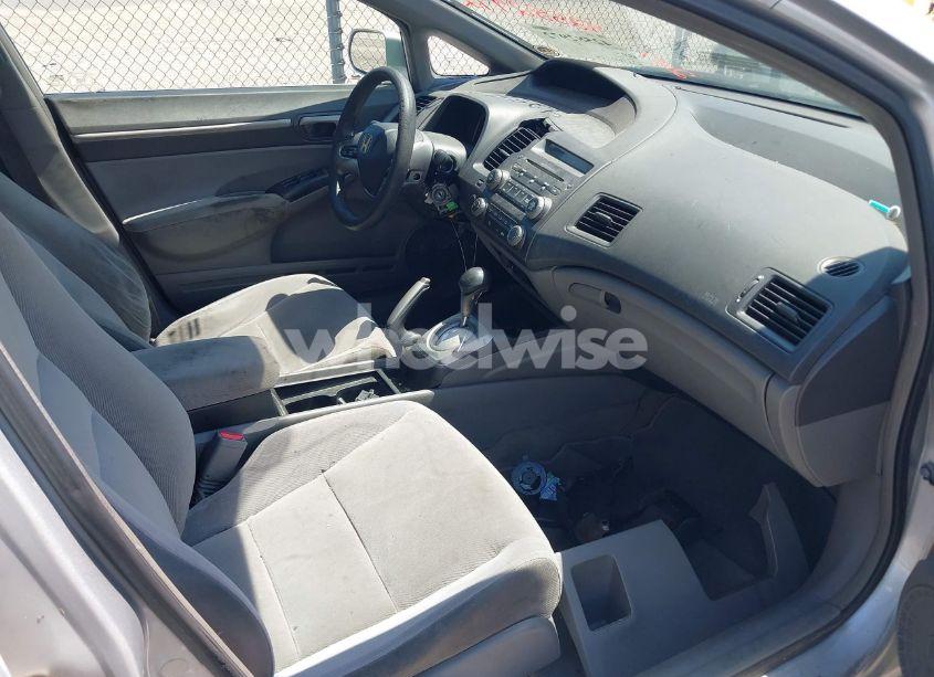 Photo 5 of 2007 Honda Civic EX (VIN 1HGFA16817L025137)