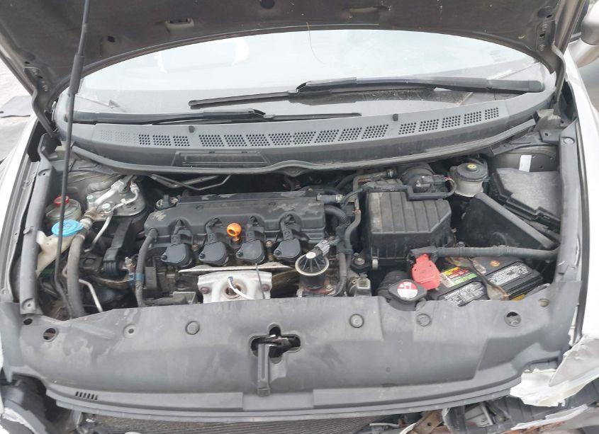 Photo 10 of 2007 Honda Civic EX (VIN 1HGFA16817L048482)