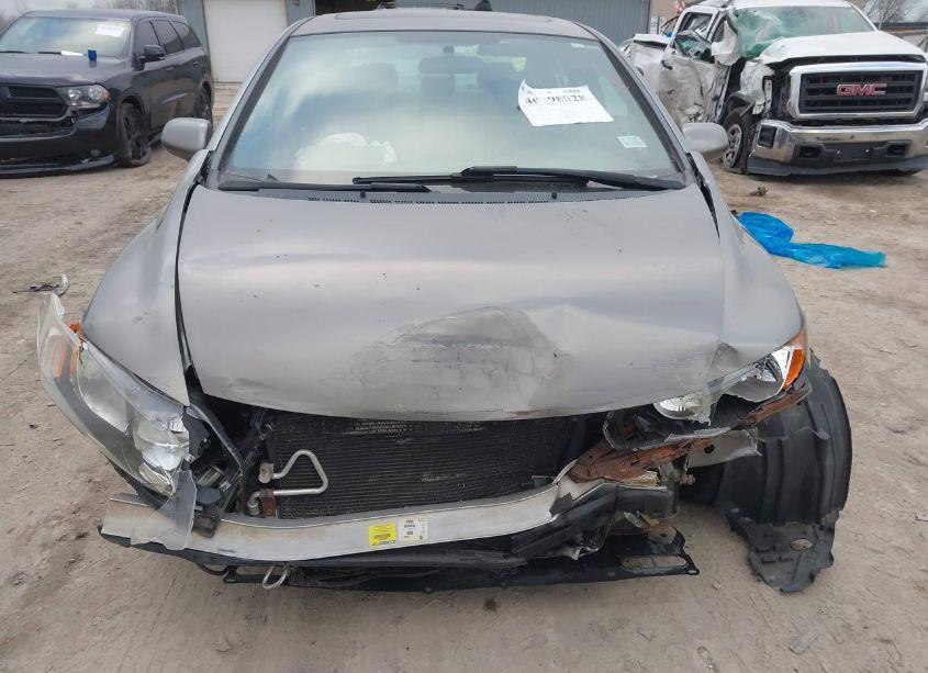 Photo 13 of 2007 Honda Civic EX (VIN 1HGFA16817L048482)