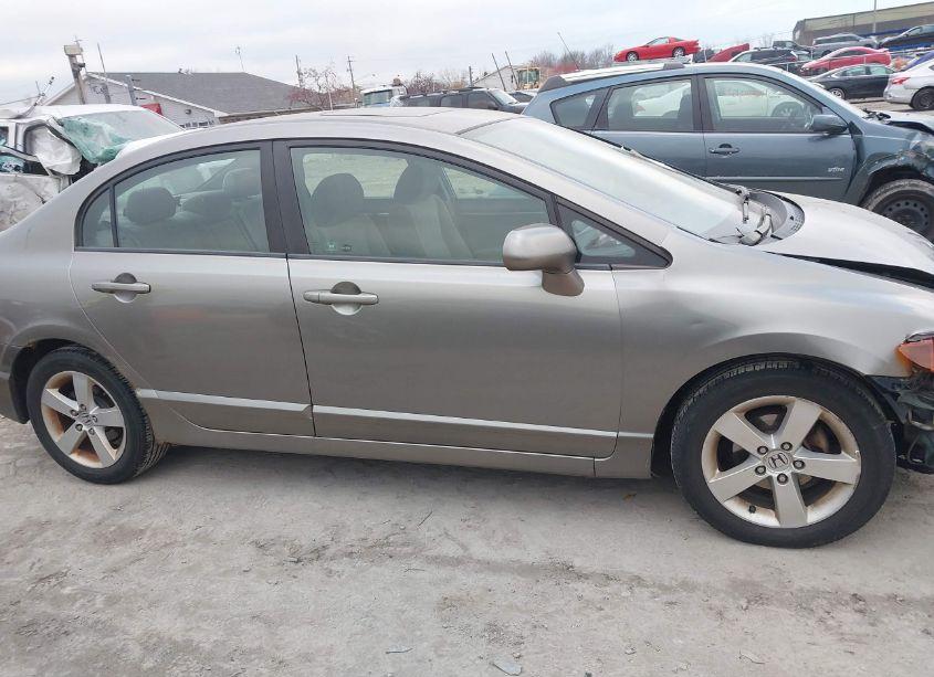 Photo 14 of 2007 Honda Civic EX (VIN 1HGFA16817L048482)