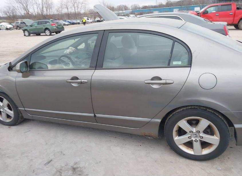 Photo 15 of 2007 Honda Civic EX (VIN 1HGFA16817L048482)