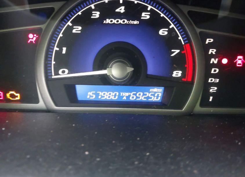 Photo 16 of 2007 Honda Civic EX (VIN 1HGFA16817L048482)