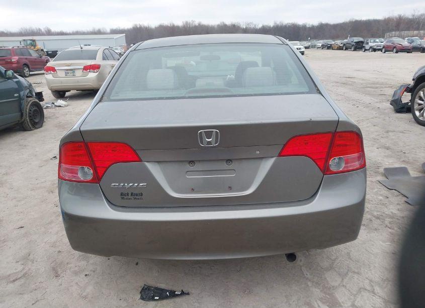Photo 17 of 2007 Honda Civic EX (VIN 1HGFA16817L048482)