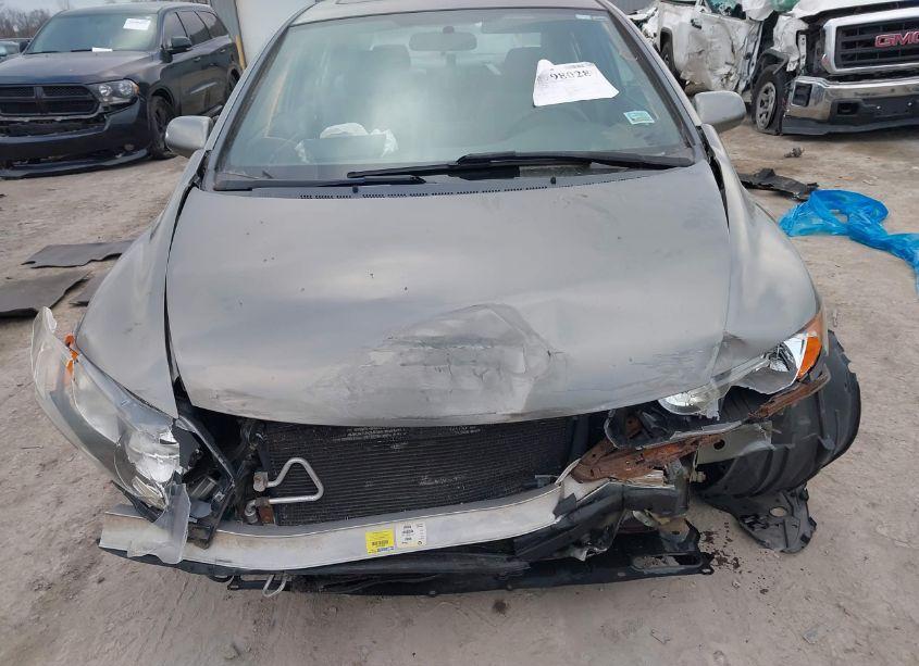 Photo 6 of 2007 Honda Civic EX (VIN 1HGFA16817L048482)