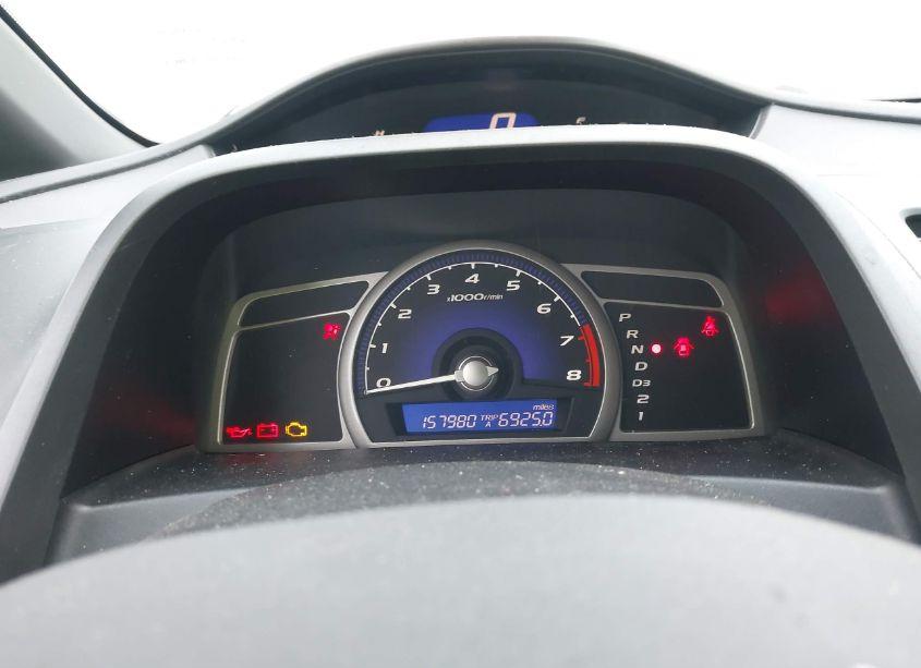 Photo 7 of 2007 Honda Civic EX (VIN 1HGFA16817L048482)