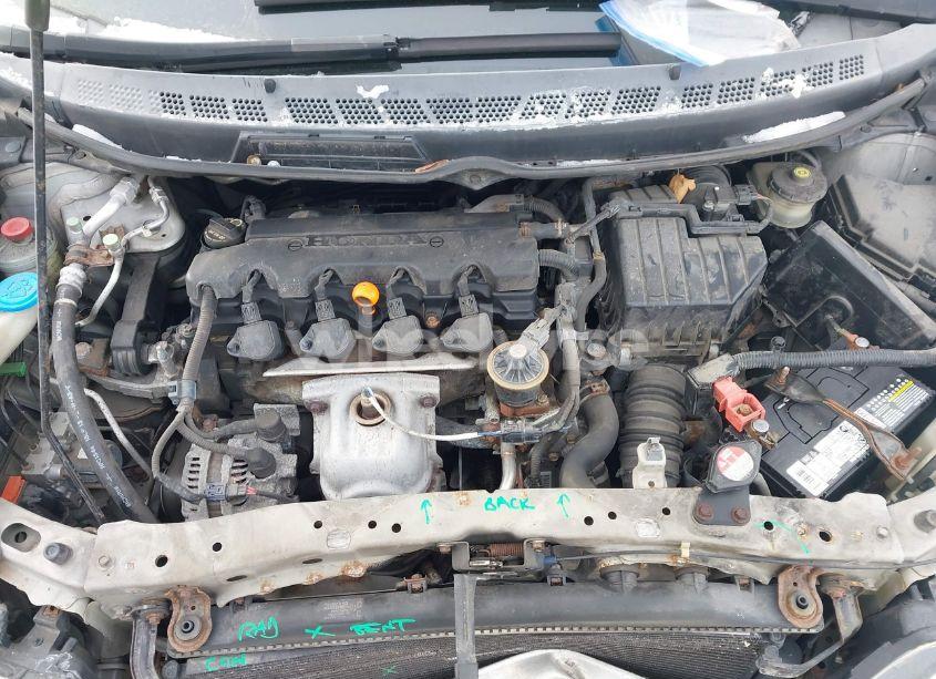 Photo 10 of 2007 Honda Civic EX (VIN 1HGFA16817L061572)