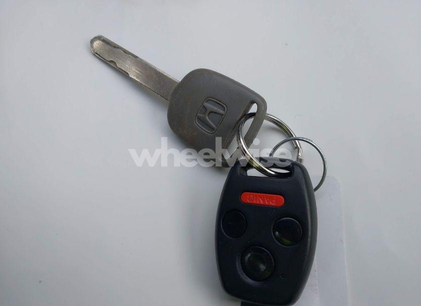 Photo 11 of 2007 Honda Civic EX (VIN 1HGFA16817L061572)