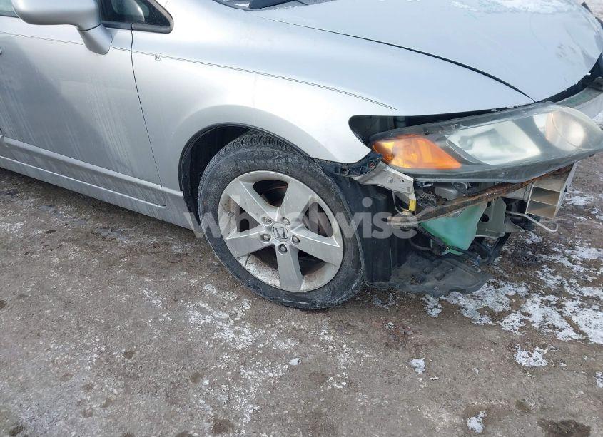 Photo 12 of 2007 Honda Civic EX (VIN 1HGFA16817L061572)