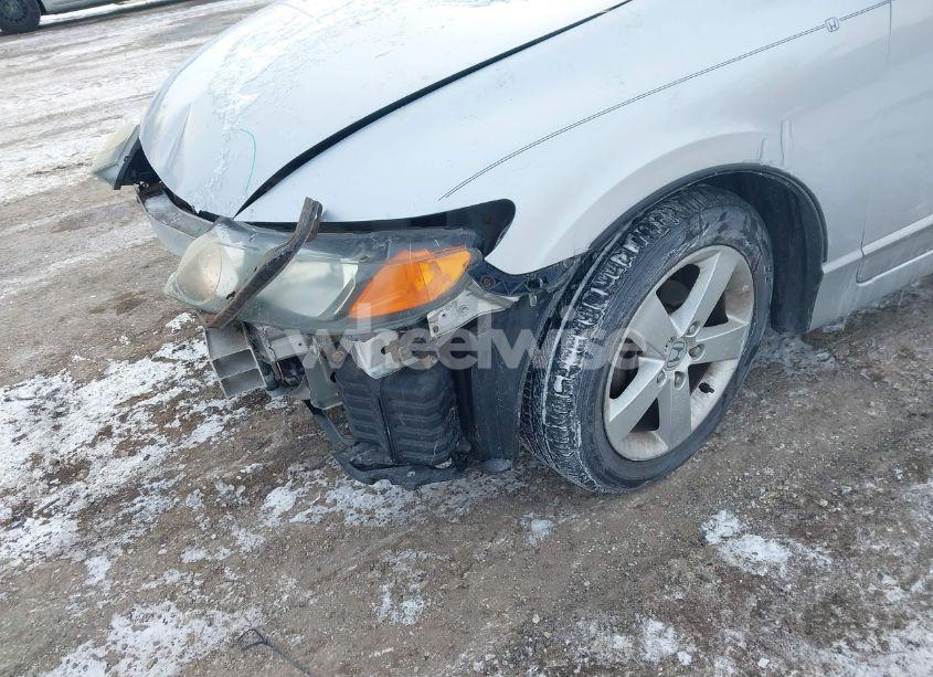 Photo 13 of 2007 Honda Civic EX (VIN 1HGFA16817L061572)