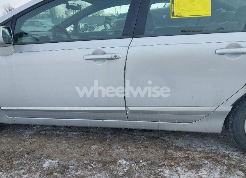 Photo 15 of 2007 Honda Civic EX (VIN 1HGFA16817L061572)