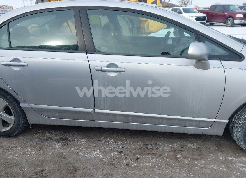 Photo 16 of 2007 Honda Civic EX (VIN 1HGFA16817L061572)