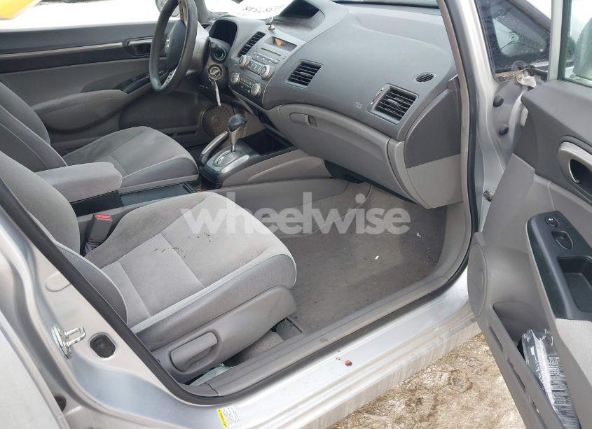 Photo 5 of 2007 Honda Civic EX (VIN 1HGFA16817L061572)