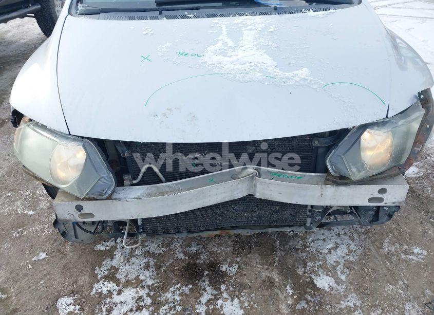 Photo 6 of 2007 Honda Civic EX (VIN 1HGFA16817L061572)