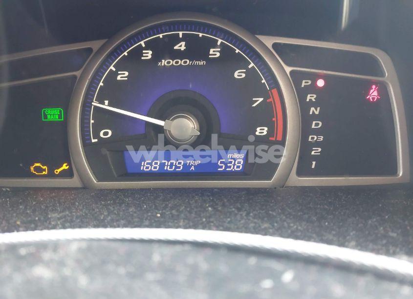 Photo 7 of 2007 Honda Civic EX (VIN 1HGFA16817L061572)