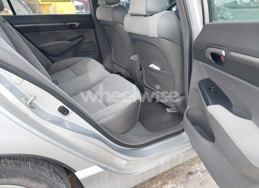 Photo 8 of 2007 Honda Civic EX (VIN 1HGFA16817L061572)