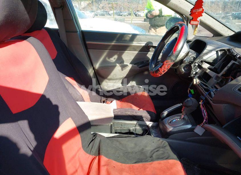 Photo 5 of 2007 Honda Civic EX (VIN 1HGFA16817L082373)