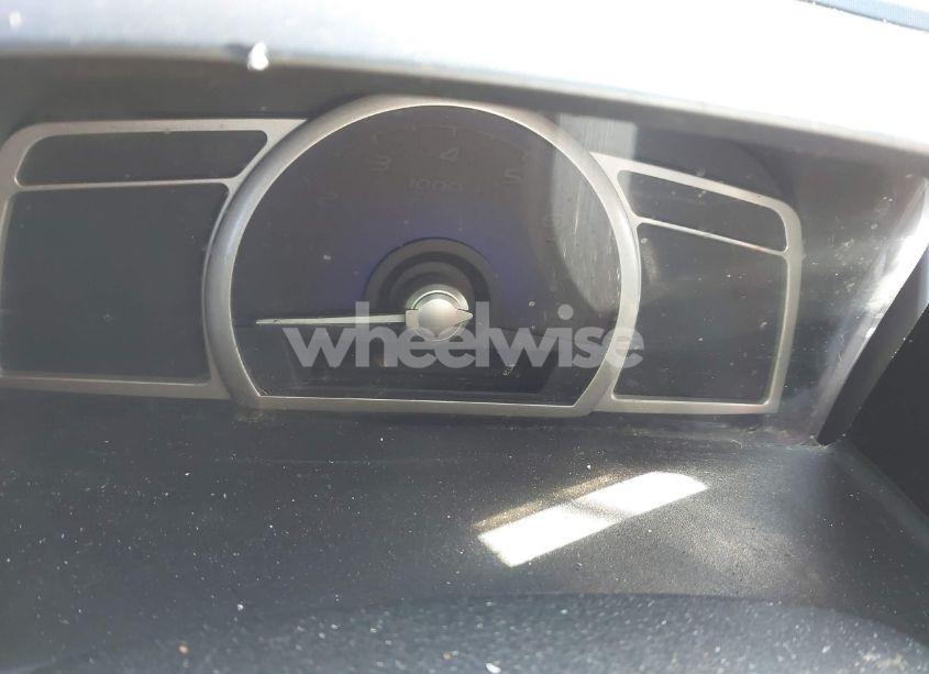 Photo 7 of 2007 Honda Civic EX (VIN 1HGFA16817L082373)