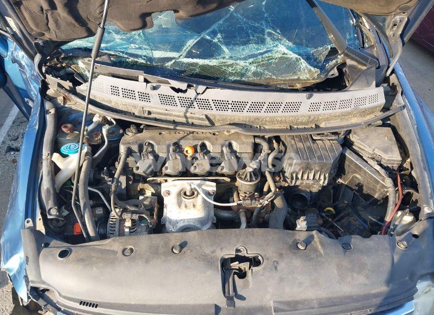 Photo 10 of 2007 Honda Civic EX (VIN 1HGFA16817L093146)