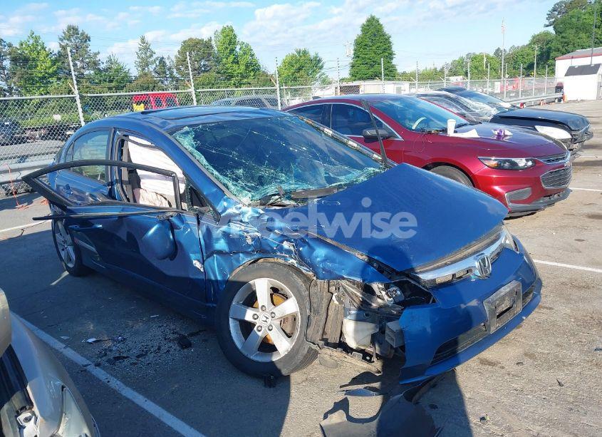 Photo 13 of 2007 Honda Civic EX (VIN 1HGFA16817L093146)