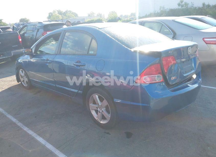 Photo 14 of 2007 Honda Civic EX (VIN 1HGFA16817L093146)