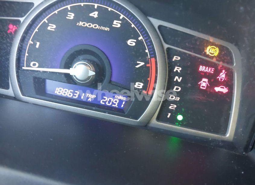 Photo 15 of 2007 Honda Civic EX (VIN 1HGFA16817L093146)