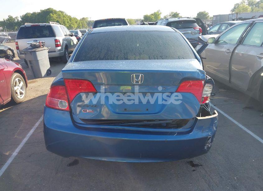 Photo 16 of 2007 Honda Civic EX (VIN 1HGFA16817L093146)