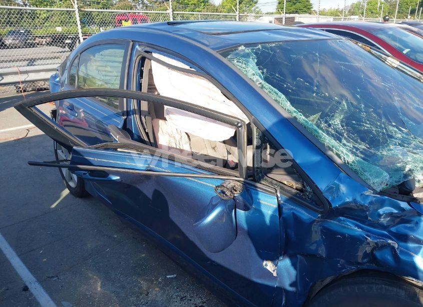 Photo 18 of 2007 Honda Civic EX (VIN 1HGFA16817L093146)