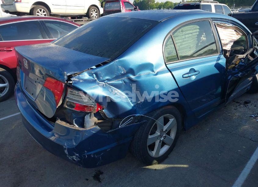 Photo 19 of 2007 Honda Civic EX (VIN 1HGFA16817L093146)