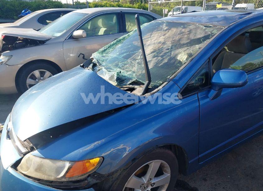 Photo 21 of 2007 Honda Civic EX (VIN 1HGFA16817L093146)