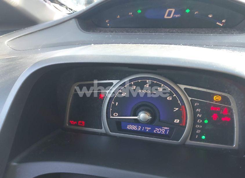 Photo 7 of 2007 Honda Civic EX (VIN 1HGFA16817L093146)