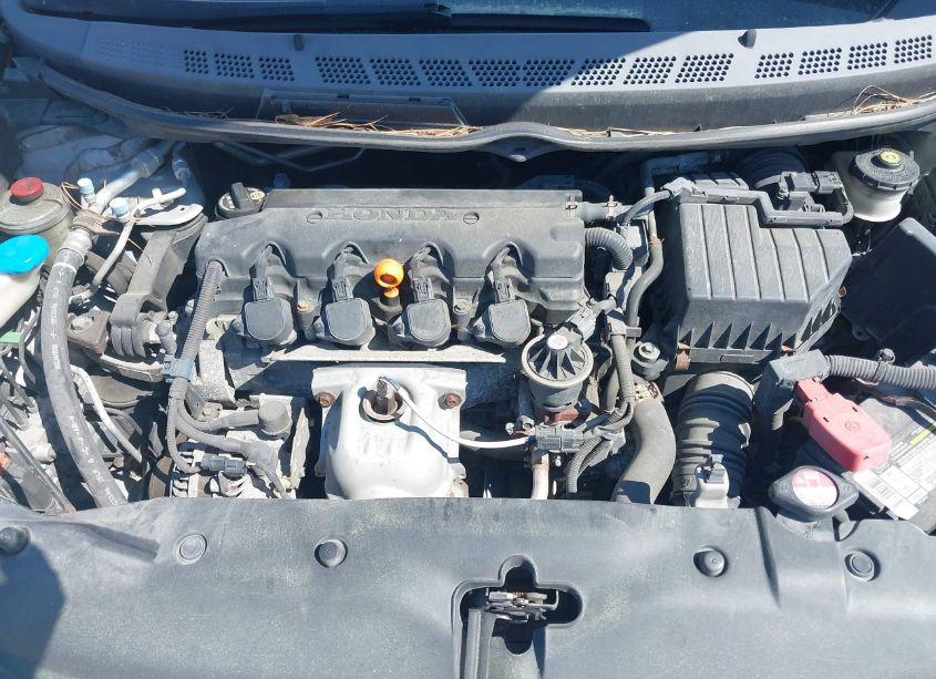 Photo 10 of 2007 Honda Civic EX (VIN 1HGFA16817L100449)