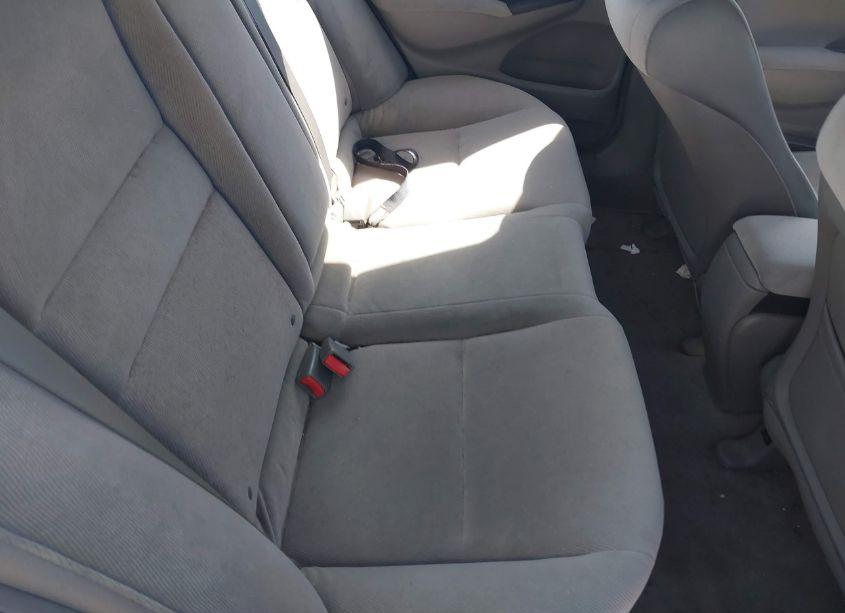 Photo 8 of 2007 Honda Civic EX (VIN 1HGFA16817L100449)