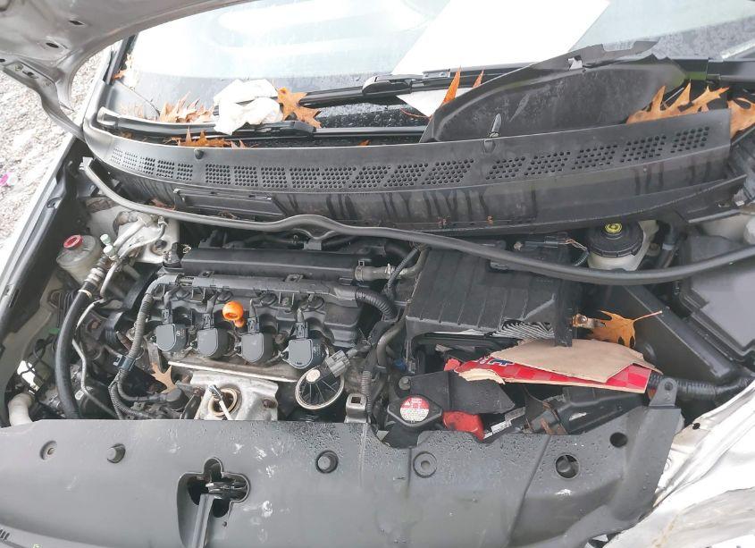 Photo 10 of 2007 Honda Civic EX (VIN 1HGFA16817L101469)