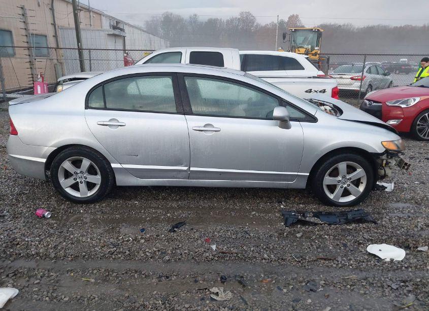 Photo 13 of 2007 Honda Civic EX (VIN 1HGFA16817L101469)