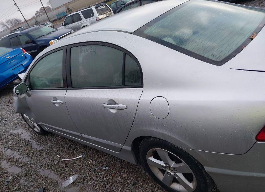 Photo 14 of 2007 Honda Civic EX (VIN 1HGFA16817L101469)