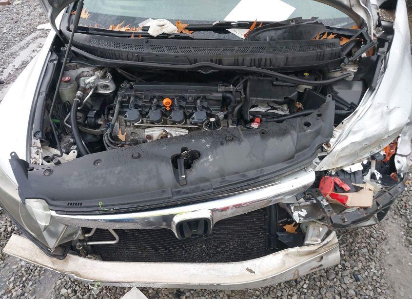 Photo 6 of 2007 Honda Civic EX (VIN 1HGFA16817L101469)