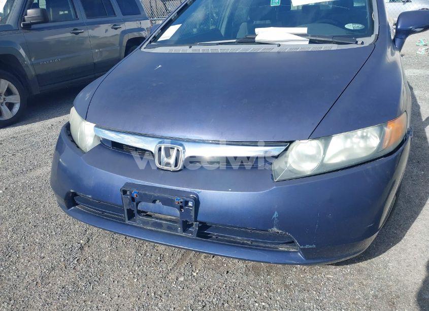 Photo 6 of 2007 Honda Civic EX (VIN 1HGFA16817L114187)