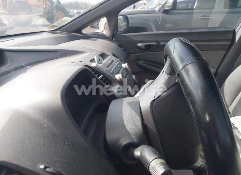 Photo 7 of 2007 Honda Civic EX (VIN 1HGFA16817L114187)