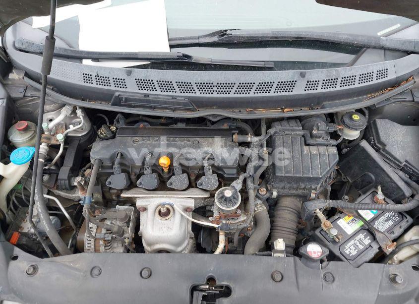 Photo 10 of 2007 Honda Civic EX (VIN 1HGFA16817L125478)