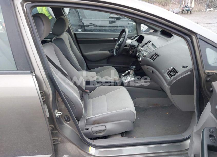 Photo 5 of 2007 Honda Civic EX (VIN 1HGFA16817L125478)