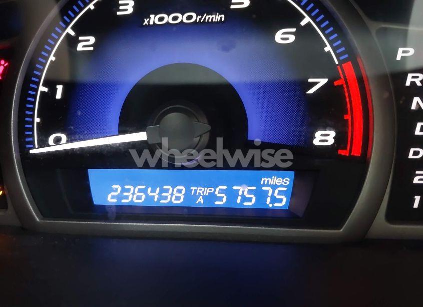 Photo 7 of 2007 Honda Civic EX (VIN 1HGFA16817L125478)