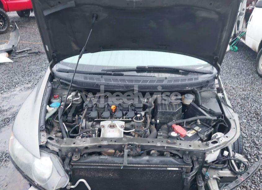 Photo 10 of 2007 Honda Civic EX (VIN 1HGFA16817L131524)