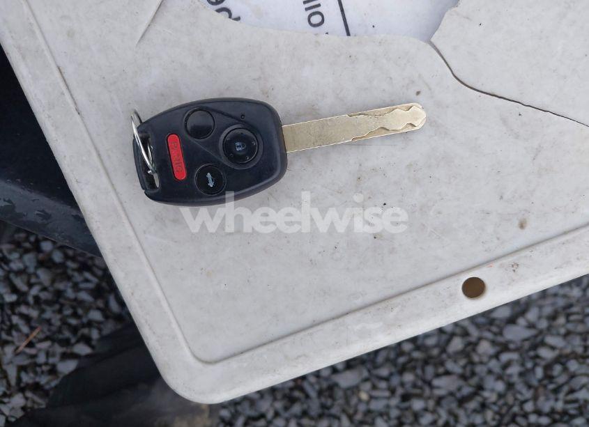 Photo 11 of 2007 Honda Civic EX (VIN 1HGFA16817L131524)