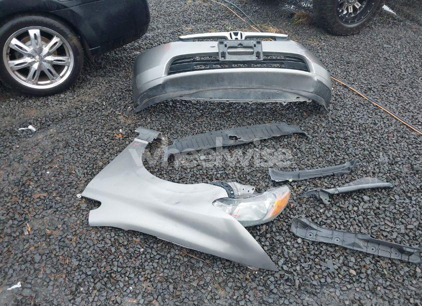 Photo 12 of 2007 Honda Civic EX (VIN 1HGFA16817L131524)