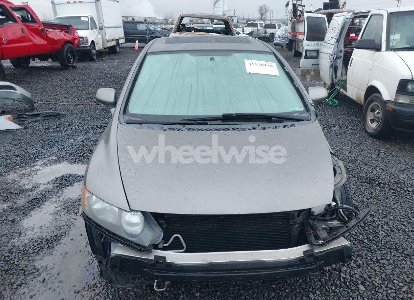 Photo 13 of 2007 Honda Civic EX (VIN 1HGFA16817L131524)