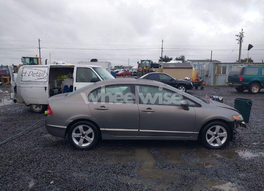 Photo 14 of 2007 Honda Civic EX (VIN 1HGFA16817L131524)