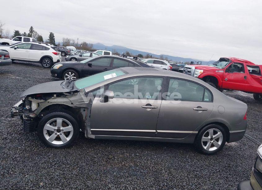 Photo 15 of 2007 Honda Civic EX (VIN 1HGFA16817L131524)